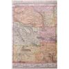 Image 13 : Utah & Wyoming Atlas of the World c.1895 - 1905