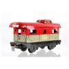 Image 15 : Marx Diesel Type Electrical Train Set