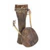 Image 2 : Primitive African Musical Instrument Collection