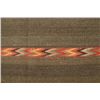 Image 12 : Zapotec Bandas Saltillo Pattern Wool Rug