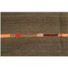 Image 6 : Zapotec Bandas Saltillo Pattern Wool Rug