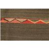Image 7 : Zapotec Bandas Saltillo Pattern Wool Rug
