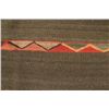 Image 7 : Zapotec Bandas Saltillo Pattern Wool Rug