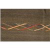 Image 8 : Zapotec Bandas Saltillo Pattern Wool Rug