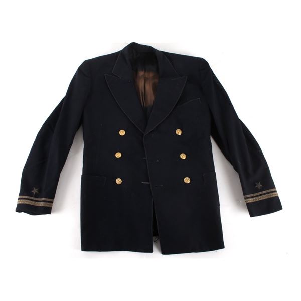 U.S. Regulation Navy Uniform Jacket and Ribbons