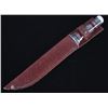 Image 14 : WWII Era Drop Straight Back Fighting Knife c. 1945