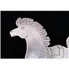 Image 2 : Navajo Sterling Silver Galloping Horse Pin