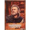Image 1 : Signed Guardians of the Galaxy Vol.2: Ego Photo