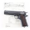 Image 1 : Colt 1911 'USMC' .45 ACP SN: 151412