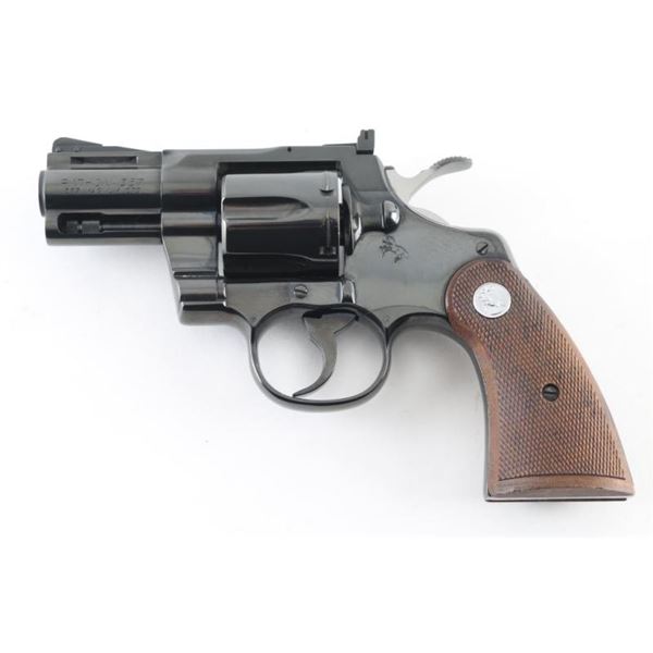 Colt Python 357 Mag SN: V69937