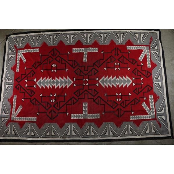 Large Navajo Rug