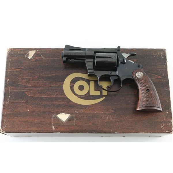 Colt Diamondback 38 SPL SN: D65192