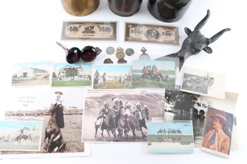 101 Ranch Items Collection of 101 Ranch Memoribila
