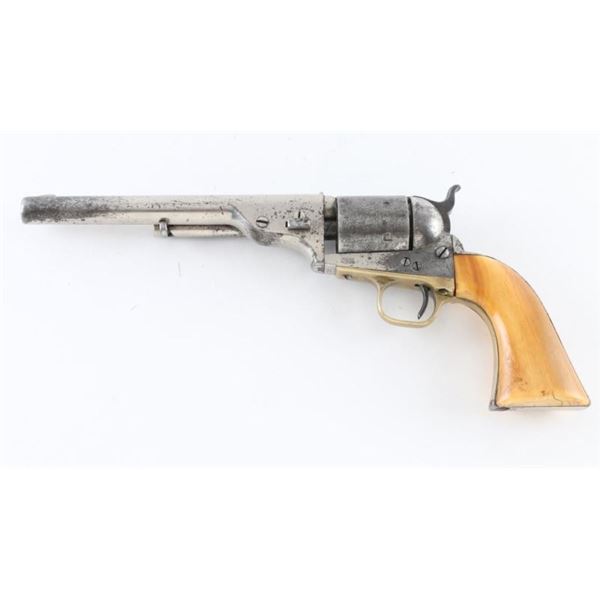 Colt 1872 Open Top 44 RF SN: 1253
