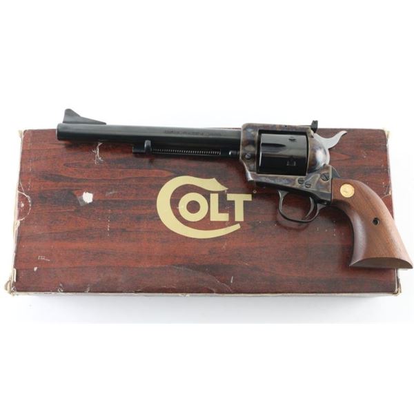Colt New Frontier 44-40 SN: 12145NF