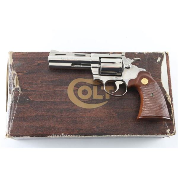Colt Diamondback 38 SPL SN: D89178
