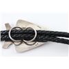 Image 3 : Hopi Sunface Bolo Tie