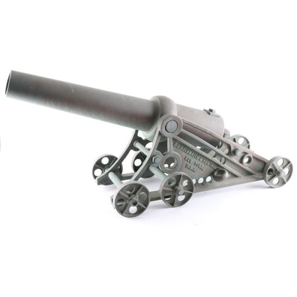 All Brass Line Throwing Gun