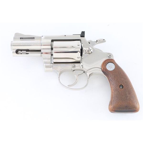 Colt Diamondback 38 SPL SN: D5087