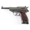 Image 1 : Mauser. P38 byf 44/Police 9mm 5279