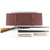 Image 1 : L.C. Smith Crown Grade Two Barrel Set 12 Ga