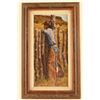 Image 2 : Original Oil on Board