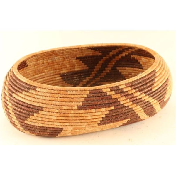 Pomo Oval Basket
