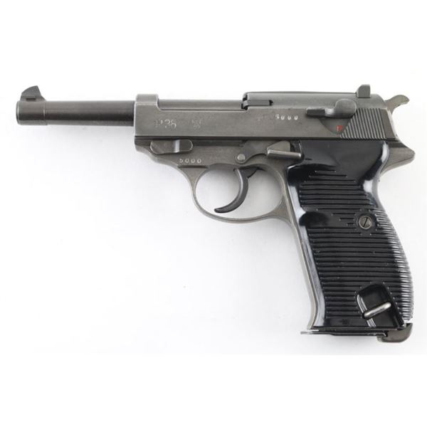 Mauser P38 bfy 44/Police 9mm 5000