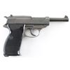 Image 2 : Mauser P38 bfy 44/Police 9mm 5000