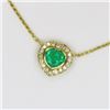 Image 2 : Exquisite Extra Fine Colombian Emerald