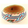 Image 1 : Fully Beaded Washo Basket