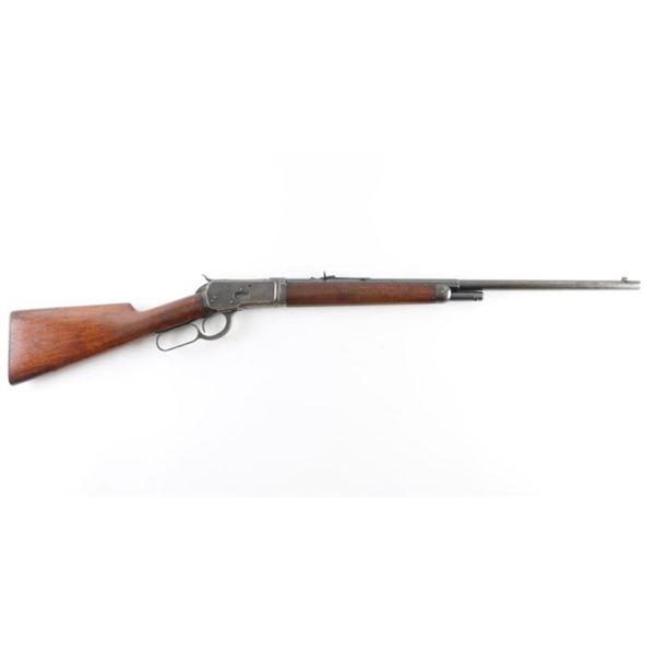 Winchester Model 1892 'TD' .38-40 SN 393409