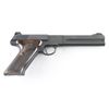 Image 2 : Colt Woodsman Match Target 22LR SN: 4654-S