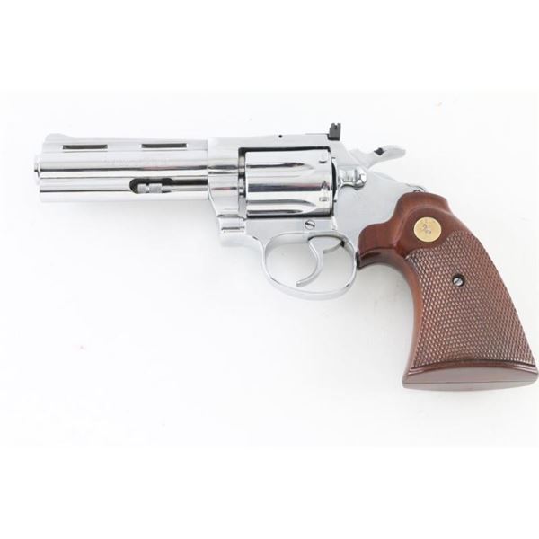 Colt Diamondback .22 LR SN: D90519