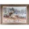 Image 2 : Original Oil On canvas