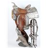 Image 2 : Fancy Silver Parade Saddle