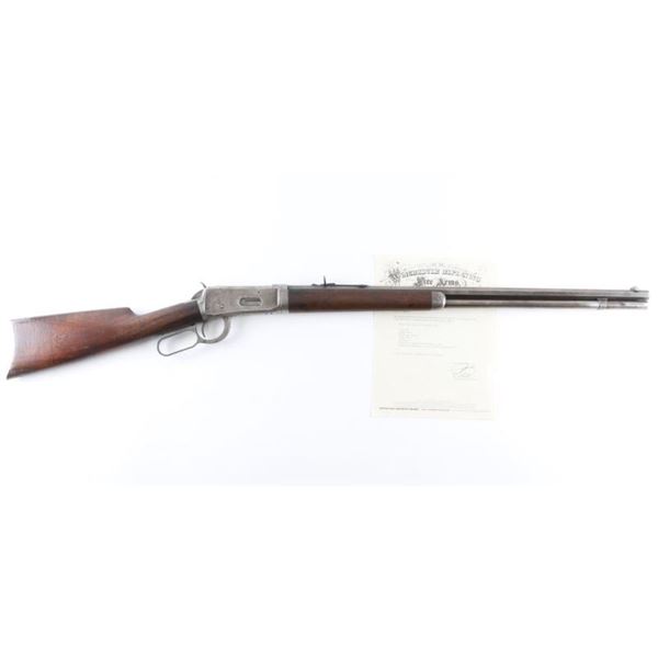 Winchester Model 1894 'TD' .38-55 SN: 9014