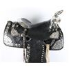 Image 2 : Fancy Silver Saddle