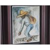 Image 1 : Original Watercolor on Paper