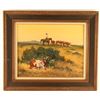 Image 2 : Original Oil on Canvas