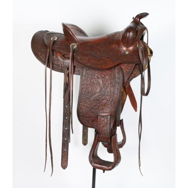 Bohlin Saddle