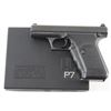 Image 3 : Heckler & Koch P7 9mm SN: 70838