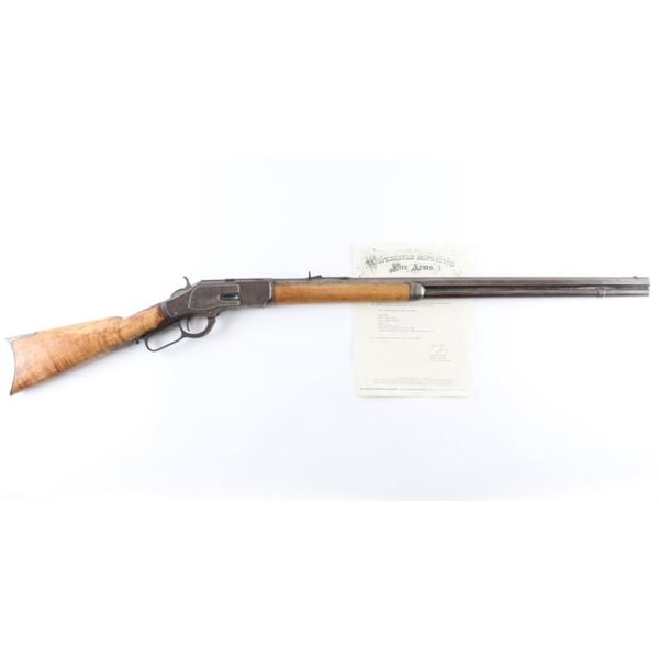 Winchester 1873 44 WCF SN: 212466