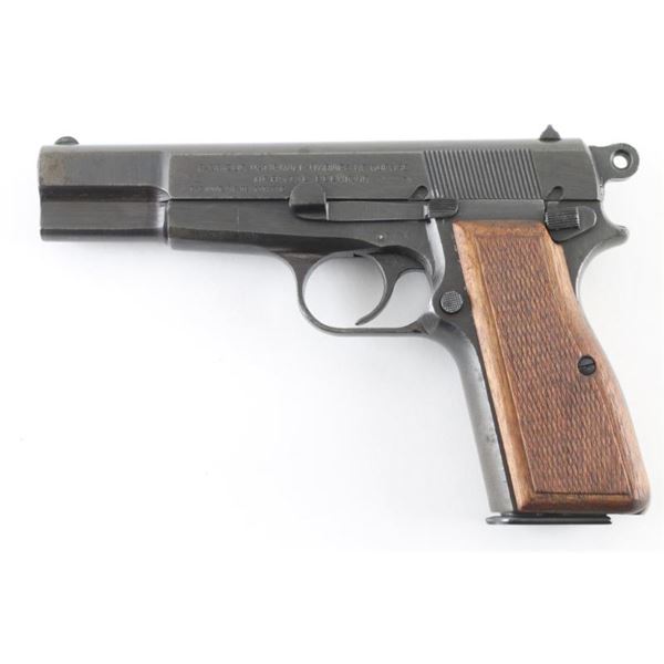 FN High-Power 640(b) 9mm 95674A