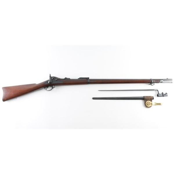 Springfield 1884 Trapdoor Rifle 45-70