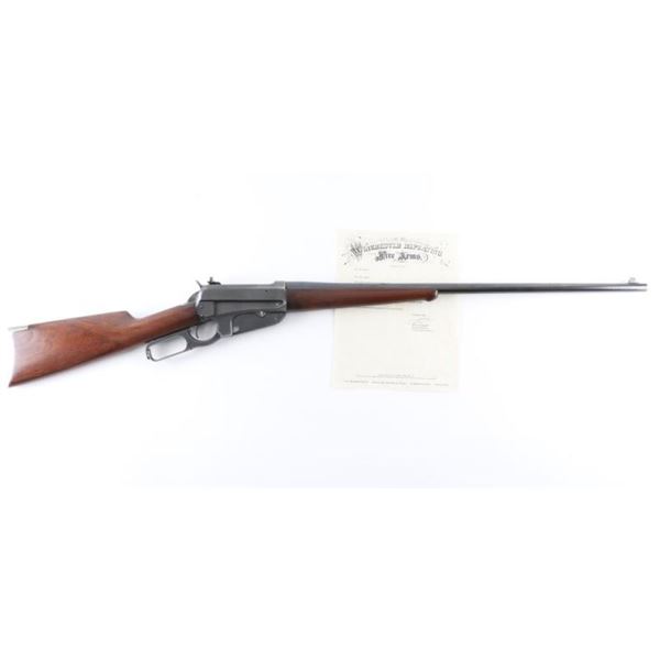 Winchester Model 1895 .30-40 Krag SN: 59980