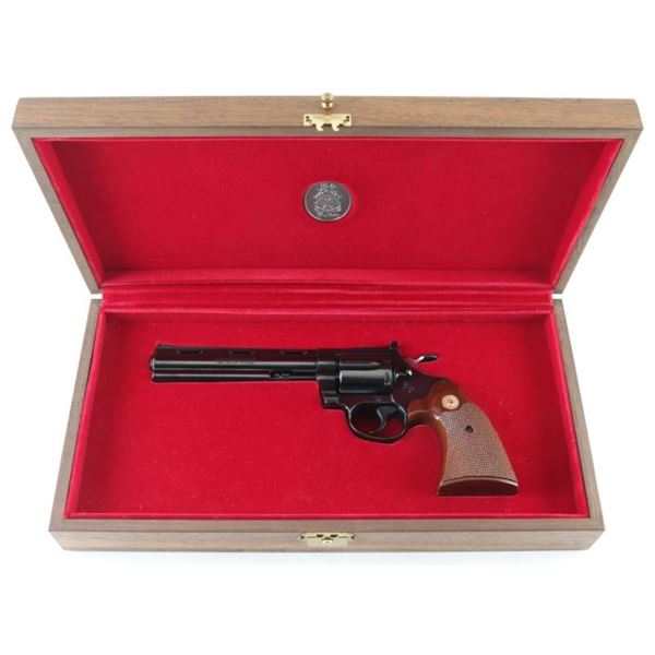 Colt Diamondback 22LR SN: R54794
