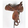 Image 1 : Hereford Brand Western Saddle