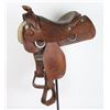 Image 3 : Hereford Brand Western Saddle