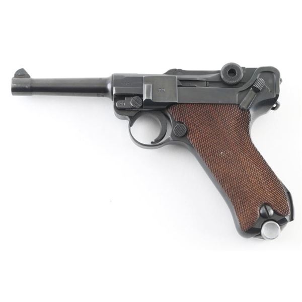 Mauser P-08 Luger 9mm 5529w